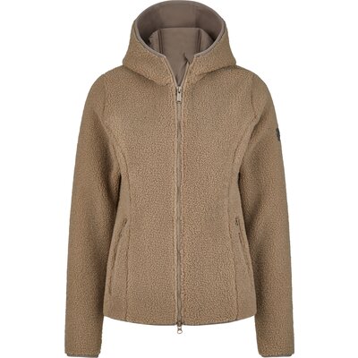 PIKEUR Sports Teddyfleecejacke 