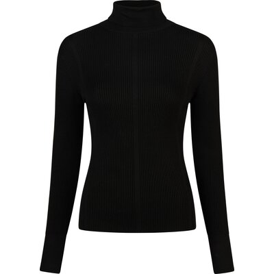 PIKEUR Sports Baumwoll-Rollneck 