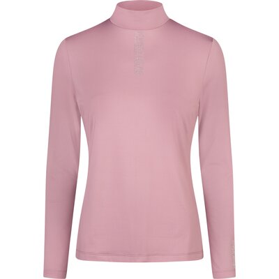 PIKEUR SPORTS Funktionsshirt mit Rhinestuds 