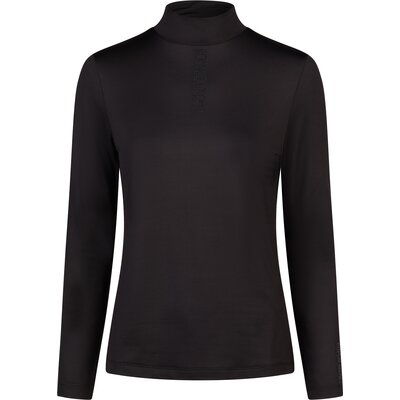 PIKEUR SPORTS Funktionsshirt mit Rhinestuds 