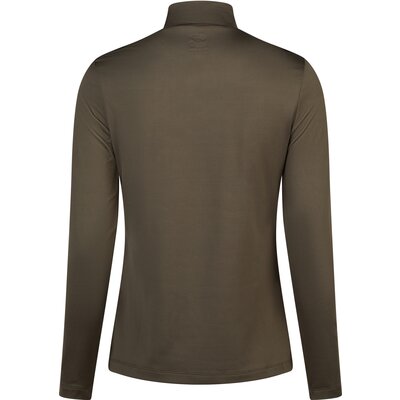 PIKEUR SPORTS Funktionsshirt mit Rhinestuds