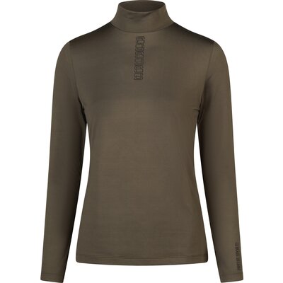PIKEUR SPORTS Funktionsshirt mit Rhinestuds 
