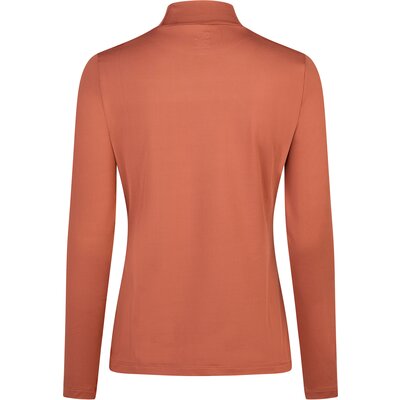 PIKEUR SPORTS Funktionsshirt mit Rhinestuds