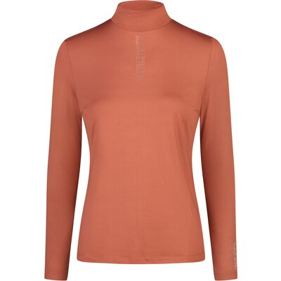 PIKEUR SPORTS Funktionsshirt mit Rhinestuds 