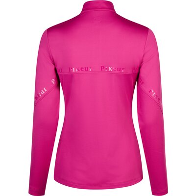 PIKEUR SPORTS Funktions-Zip-Shirt