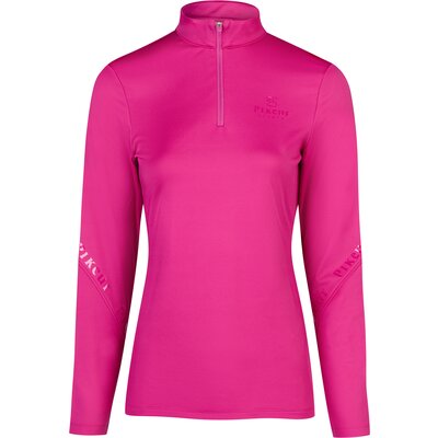 PIKEUR SPORTS Funktions-Zip-Shirt 