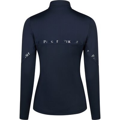 PIKEUR SPORTS Funktions-Zip-Shirt