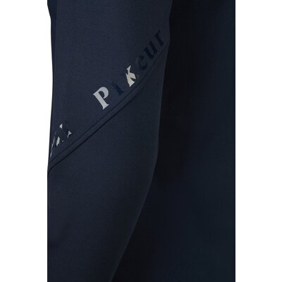 PIKEUR SPORTS Funktions-Zip-Shirt