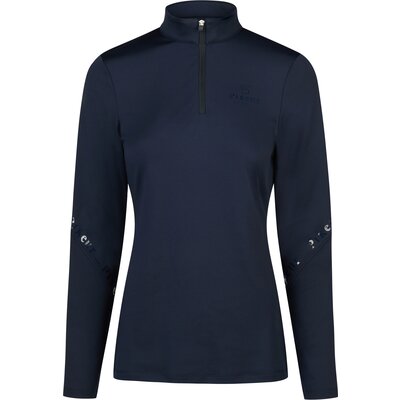 PIKEUR SPORTS Funktions-Zip-Shirt 