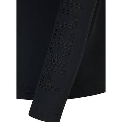 PIKEUR SPORTS Funktions-Zip-Shirt