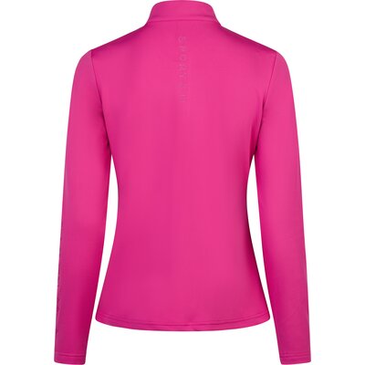 PIKEUR SPORTS Funktions-Zip-Shirt