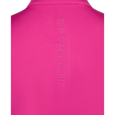PIKEUR SPORTS Funktions-Zip-Shirt