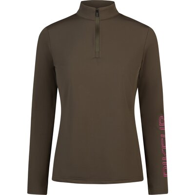PIKEUR SPORTS Funktions-Zip-Shirt 