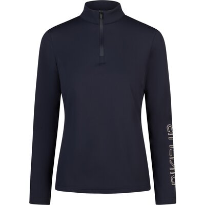 PIKEUR SPORTS Funktions-Zip-Shirt