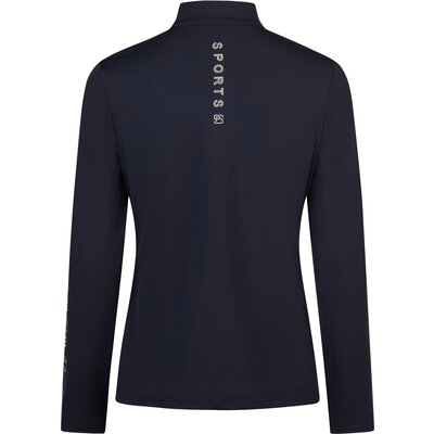 PIKEUR SPORTS Funktions-Zip-Shirt 