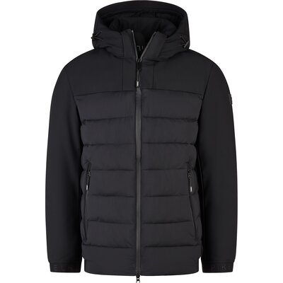 PIKEUR SPORTS Herren-Hybridjacke – Ansicht 1