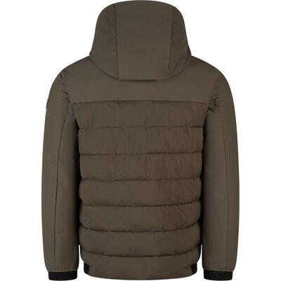 PIKEUR SPORTS Herren-Hybridjacke – Ansicht 2