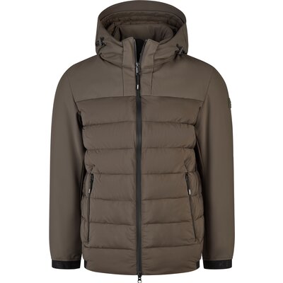 PIKEUR SPORTS Herren-Hybridjacke – Ansicht 1