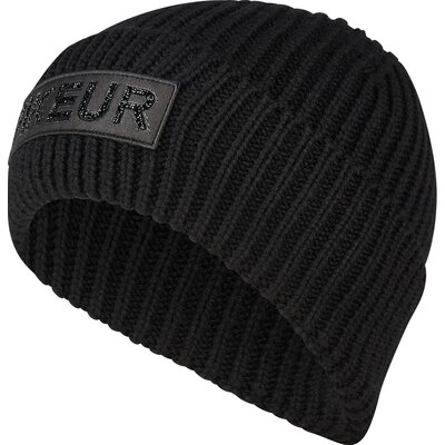 PIKEUR Selection Beanie black | 55-57