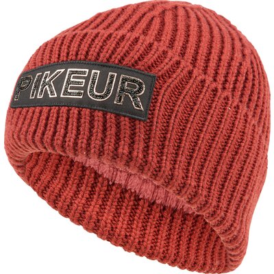 PIKEUR Selection Beanie rose wood | 55-57