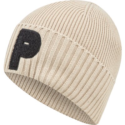 PIKEUR Sports Beanie almond | 55-57
