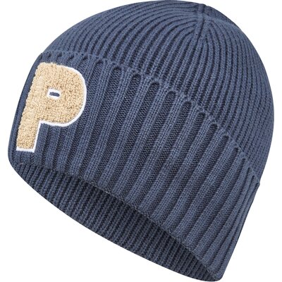 PIKEUR Sports Beanie nightblue | 55-57