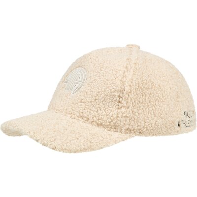 PIKEUR ATHLEISURE Teddyfleece Cap pale almond | one size
