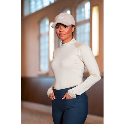 PIKEUR ATHLEISURE Teddyfleece Cap – Ansicht 3