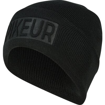 PIKEUR ATHLEISURE Beanie black | 55-57