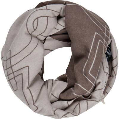 PIKEUR SELECTION Schal pale grey | one size