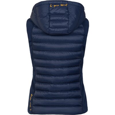 L-pro West Materialmix Weste