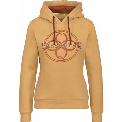 Passion 4Q Hoodie für Damen 