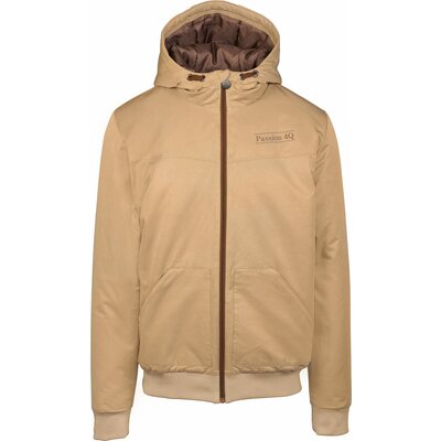 Passion 4Q Canvas Bomberjacke für Herren