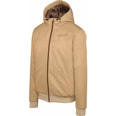 Passion 4Q Canvas Bomberjacke für Herren