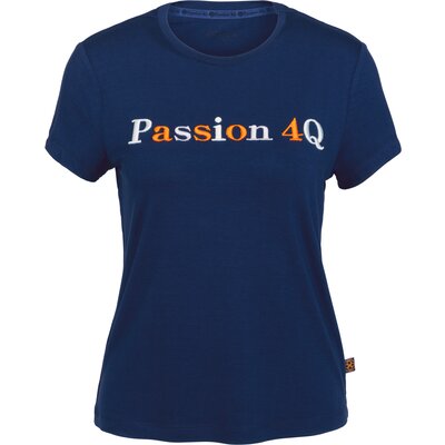 Passion 4Q T-Shirt navy | XS