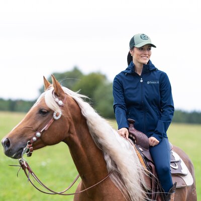 Passion 4Q Softshelljacke