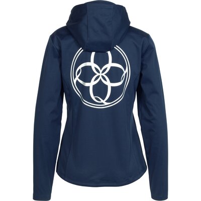 Passion 4Q Softshelljacke