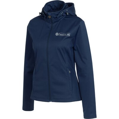 Passion 4Q Softshelljacke