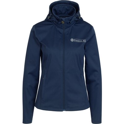 Passion 4Q Softshelljacke 