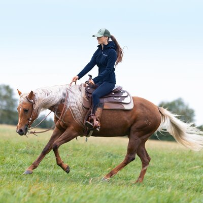 Passion 4Q Softshelljacke