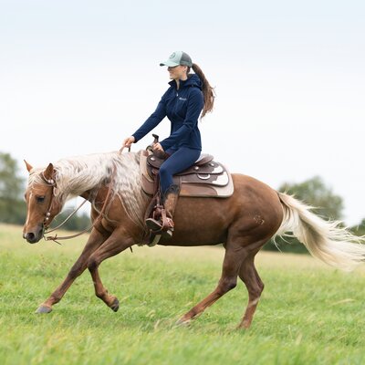 Passion 4Q Shaping-Reitleggings – Ansicht 5