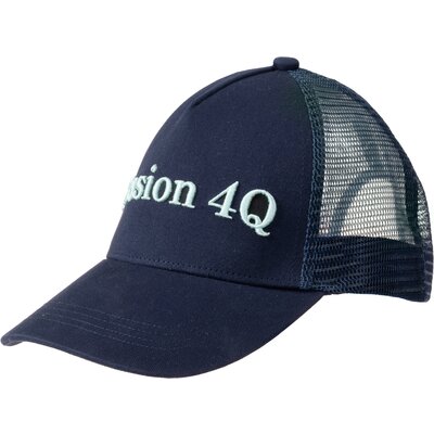 Passion 4Q Trucker Cap navy | uni