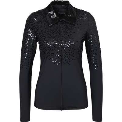 Passion 4Q Showshirt black | L