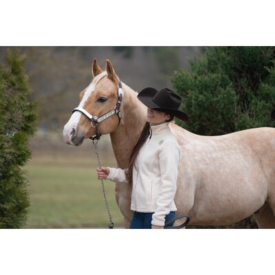 Passion 4Q Teddyfleece-Jacke – Ansicht 4