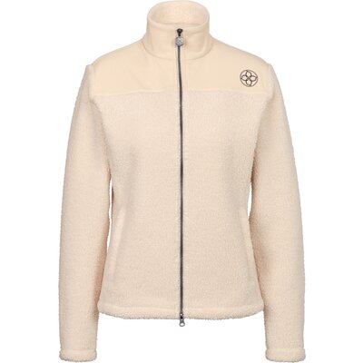 Passion 4Q Teddyfleece-Jacke – Ansicht 1