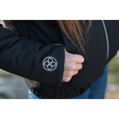 Passion 4Q Outdoorjacke – Ansicht 9