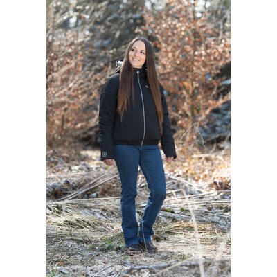 Passion 4Q Outdoorjacke – Ansicht 6