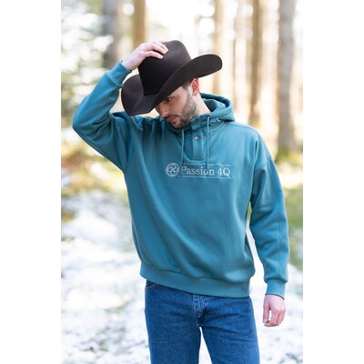 Passion 4Q Hoodie, Unisex – Ansicht 5