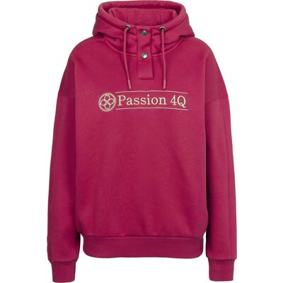 Passion 4Q Hoodie, Unisex 