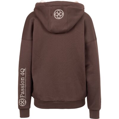 Passion 4Q Sweatjacke, Unisex – Ansicht 2